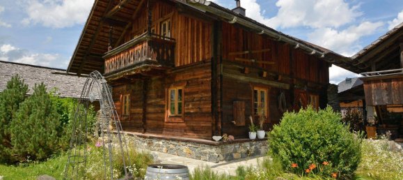 Casa de 4 dormitorios en Mariapfarr, Austria No. 181001 2