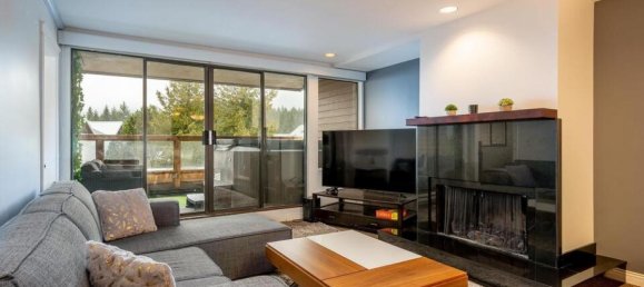 2 bedrooms Condo in British Columbia, Canada No. 1161 2