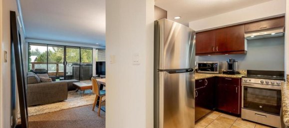 2 bedrooms Condo in British Columbia, Canada No. 1161 7