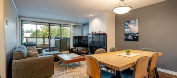 2 bedrooms Condo in British Columbia, Canada No. 1161 3