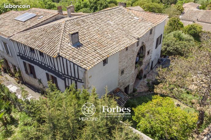 Дом с 4 спальнями в Окситания, Франция № 310636