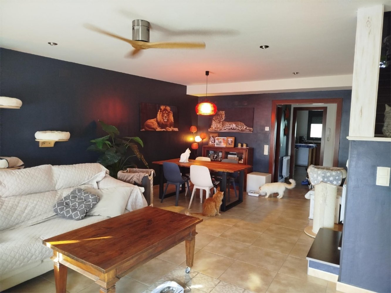 Таунхаус с 3 спальнями в Барселона, Испания № 166143