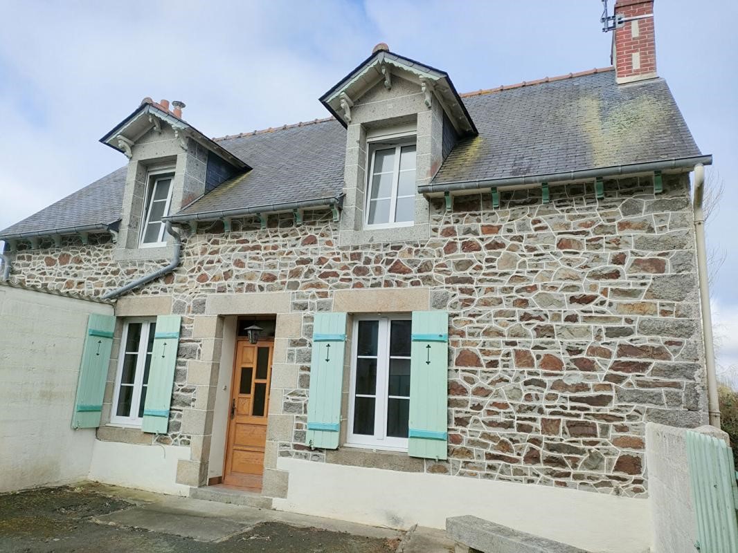 2 bedrooms Villa in Pordic, France No. 206744