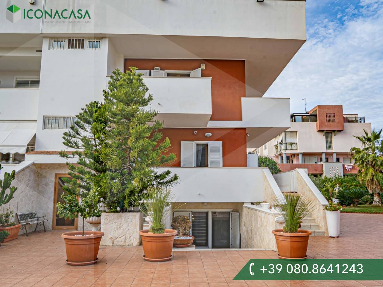 5-Zimmer Villa in Bari, Italy, Nr. 26418