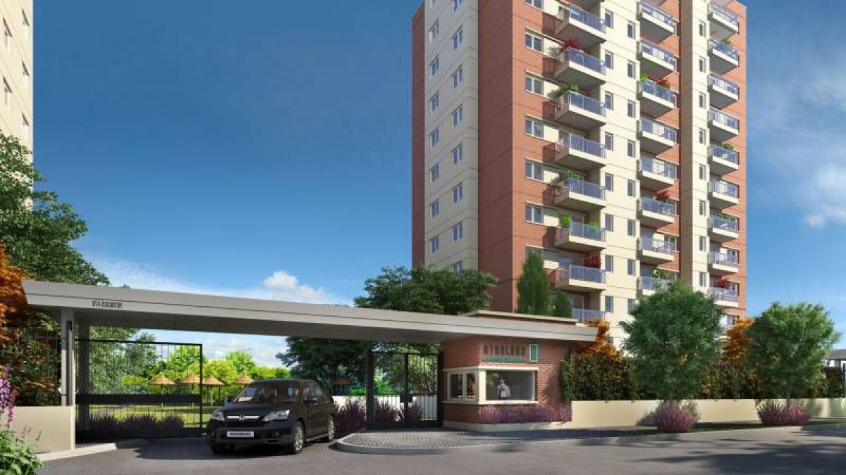 2 bedrooms Apartment in Quilmes, Argentina No. 19292