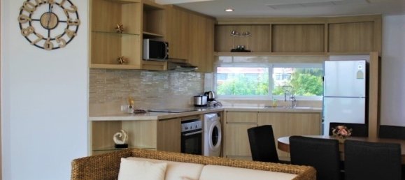 شقة 2 غرف نوم  في Pattaya, Thailand رقم 207 8