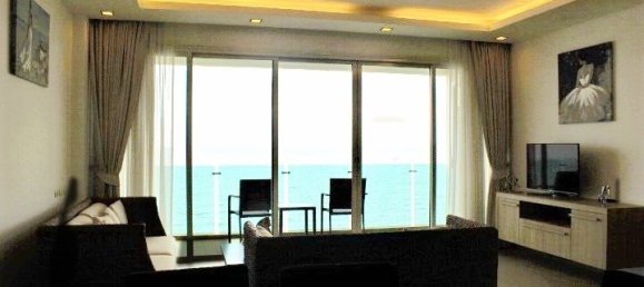 شقة 2 غرف نوم  في Pattaya, Thailand رقم 207 4