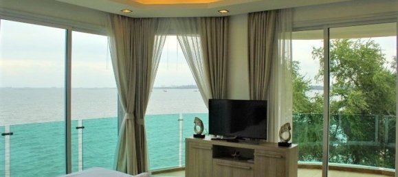 شقة 2 غرف نوم  في Pattaya, Thailand رقم 207 12