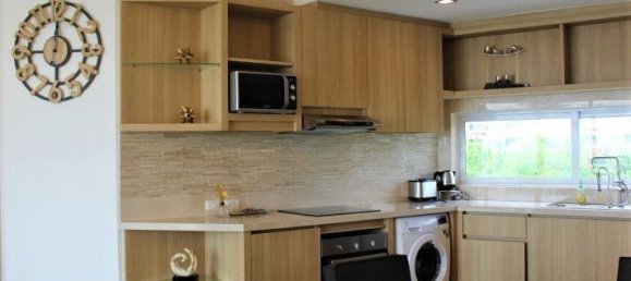 شقة 2 غرف نوم  في Pattaya, Thailand رقم 207 10