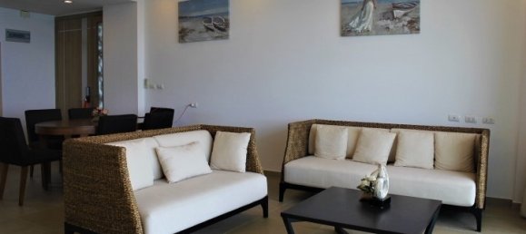 شقة 2 غرف نوم  في Pattaya, Thailand رقم 207 5