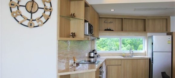 شقة 2 غرف نوم  في Pattaya, Thailand رقم 207 9