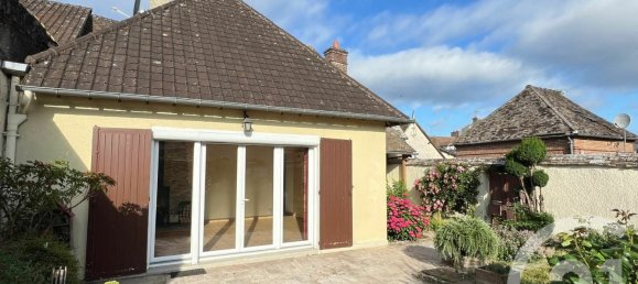 Casa de 3 dormitorios en Anet, France No. 253225 3