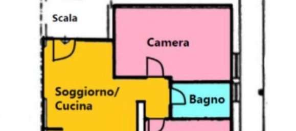 Пентхаус с 3 комнатами в Сан Бенедетто дель Тронто, Италия № 104019 25