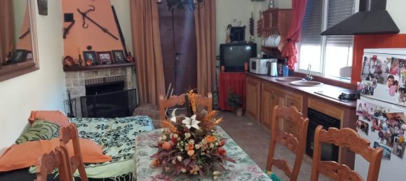 4 Schlafzimmer Haus in Riogordo, Spain, Nr. 115309 2