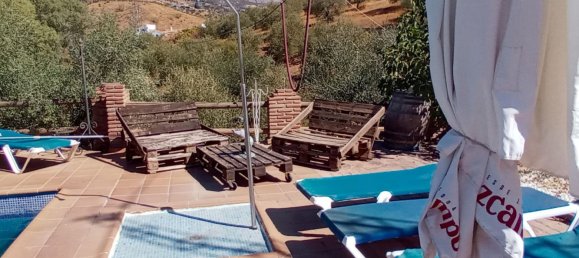 4 Schlafzimmer Haus in Riogordo, Spain, Nr. 115309 38