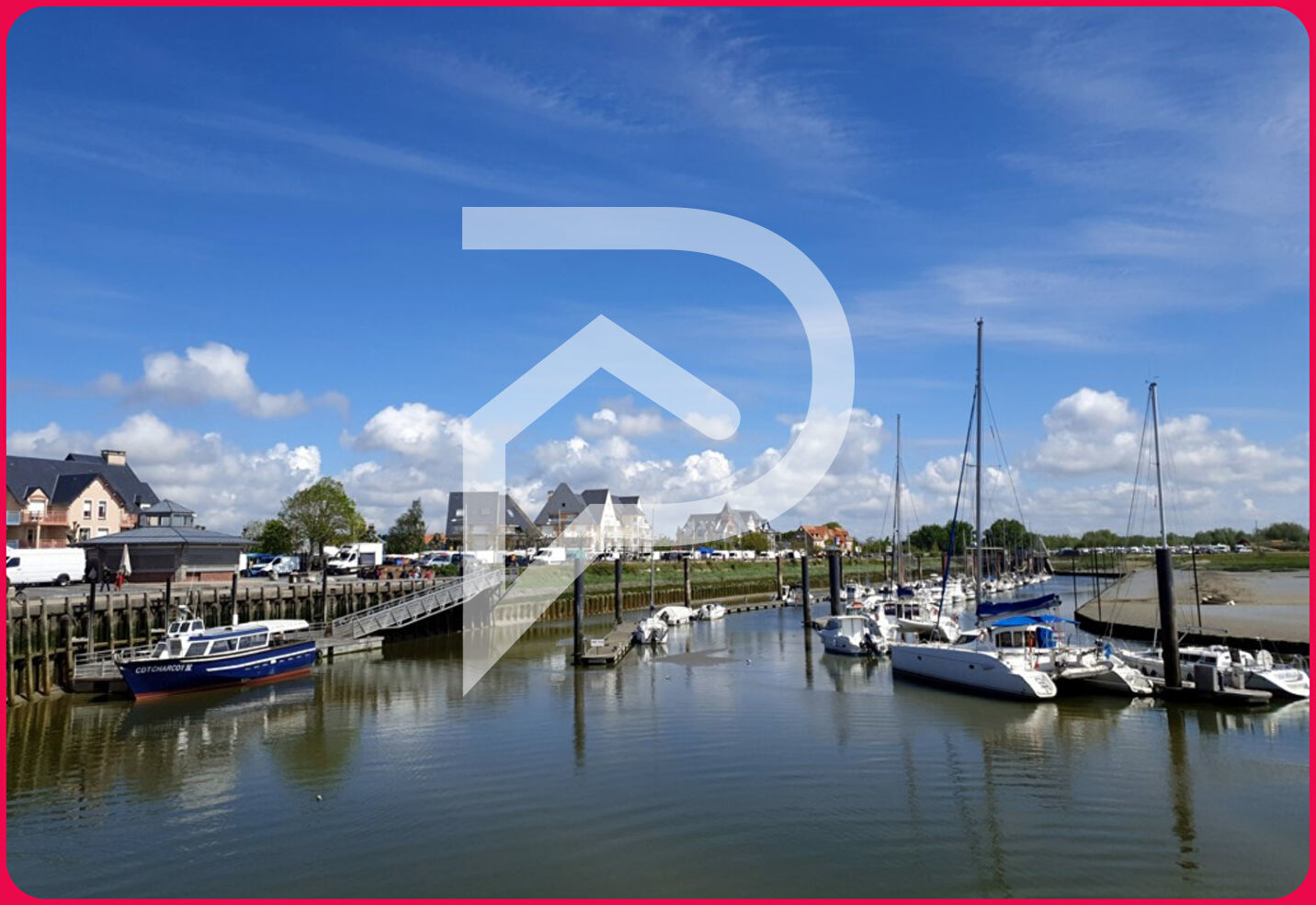 Земельный участок в Ле Кротуа, Франция № 62372