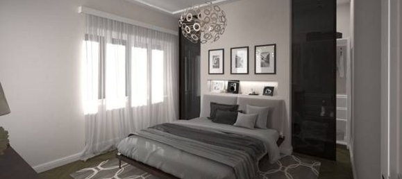 3-salle Appartement à Florence, Italy No. 49289 17