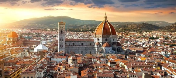 3-salle Appartement à Florence, Italy No. 49289 6