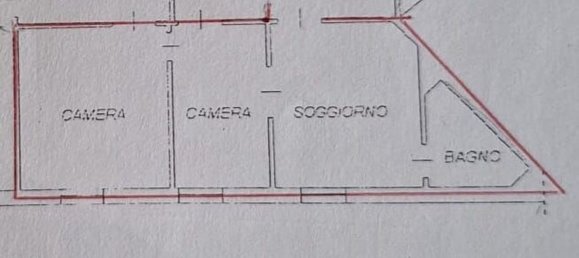 3-salle Appartement à Florence, Italy No. 49289 27