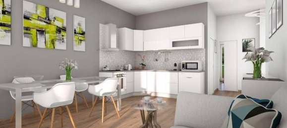 3-salle Appartement à Florence, Italy No. 49289 20