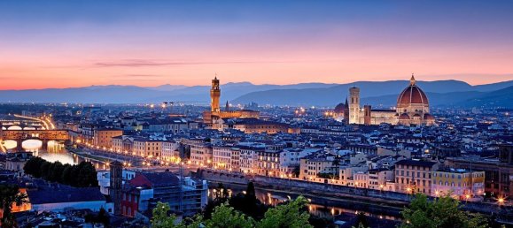 3-salle Appartement à Florence, Italy No. 49289 4