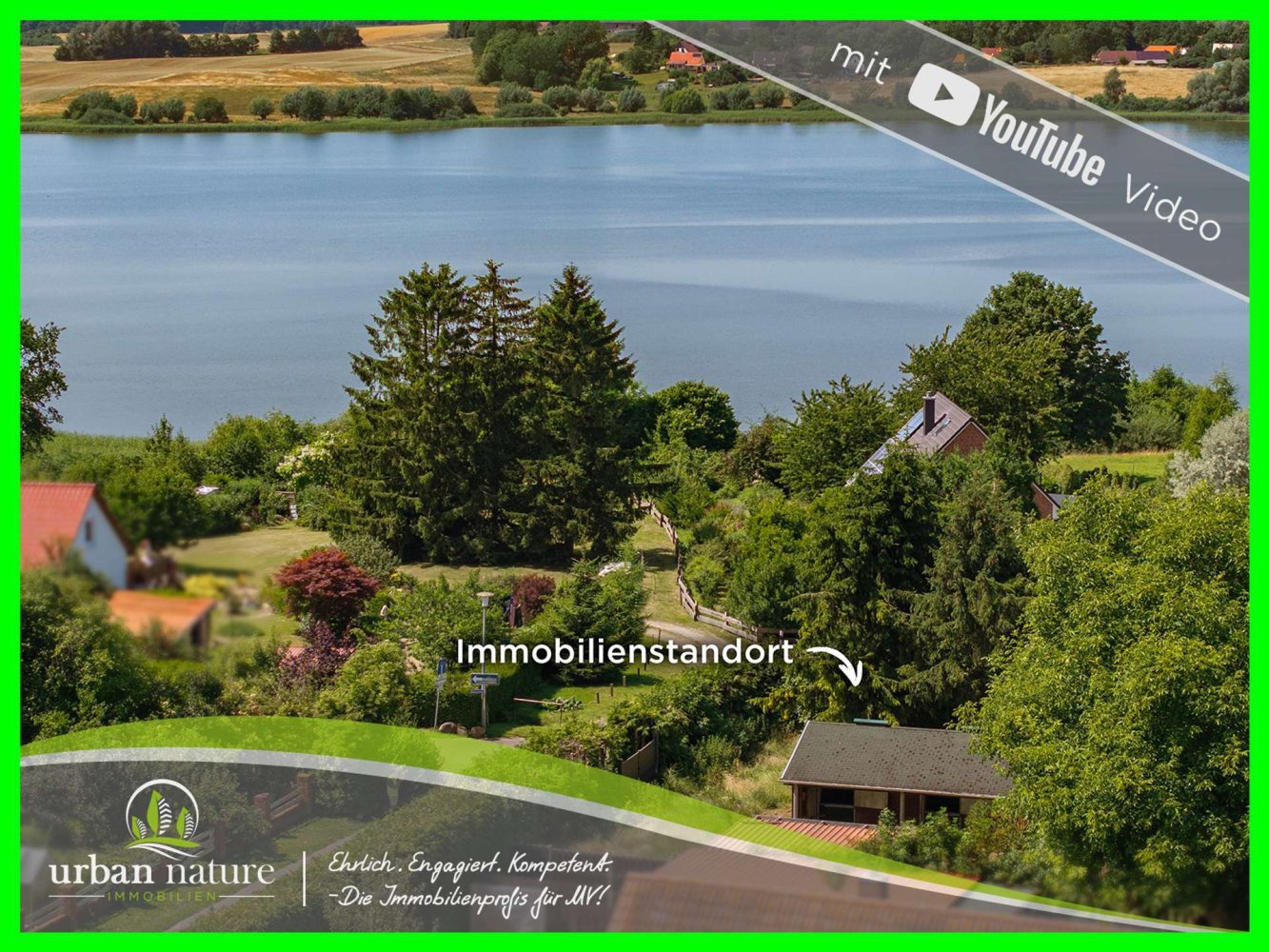 Terreno en Gustrow, Germany No. 189530