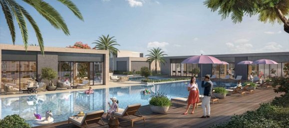 3 bedrooms Villa in The Valley, UAE No. 4243 4