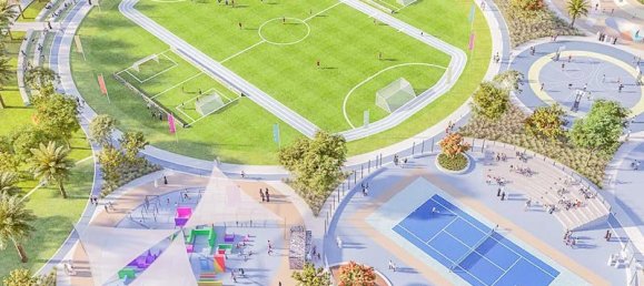 3 bedrooms Villa in The Valley, UAE No. 4243 23