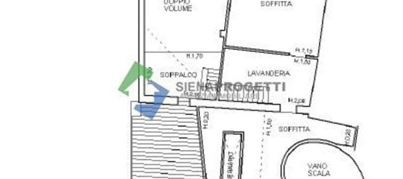 7 rooms Apartment in Siena, Italy No. 60672 21