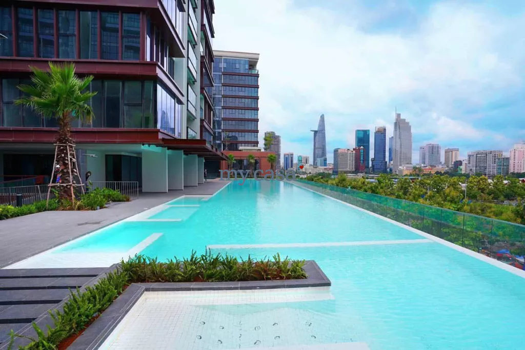 3 bedrooms Apartment in Thu Duc, Vietnam No. 8231