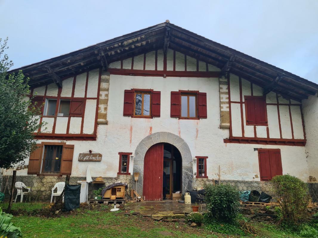 9غرفة بناية في Mendionde, France رقم 278718