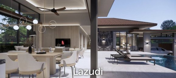 3 Schlafzimmer Villa in Pran Buri, Thailand, Nr. 26086 5