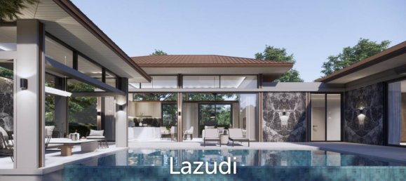 3 Schlafzimmer Villa in Pran Buri, Thailand, Nr. 26086 2