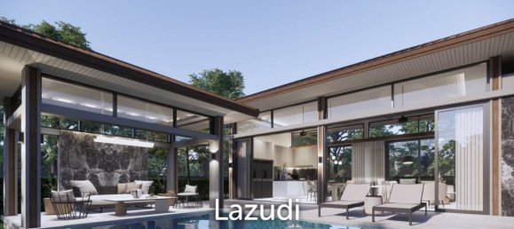 3 Schlafzimmer Villa in Pran Buri, Thailand, Nr. 26086 3