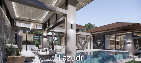 3 Schlafzimmer Villa in Pran Buri, Thailand, Nr. 26086 7