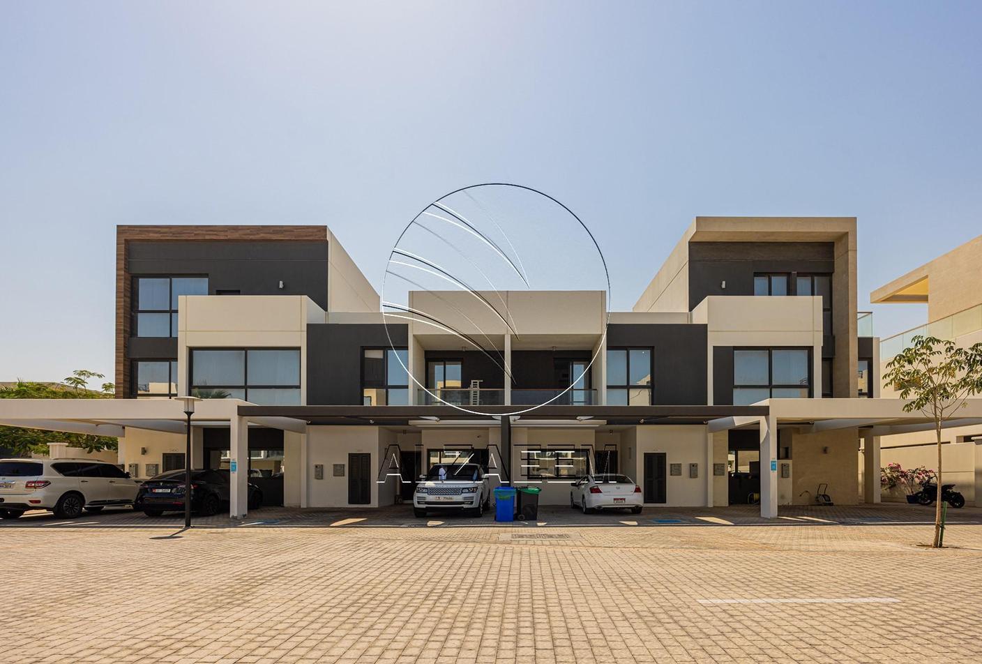 3 chambres Maison de ville à Al Salam Street, UAE No. 29278