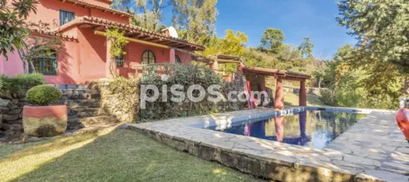 5 bedrooms House in Benahavis, Spain No. 76388 23