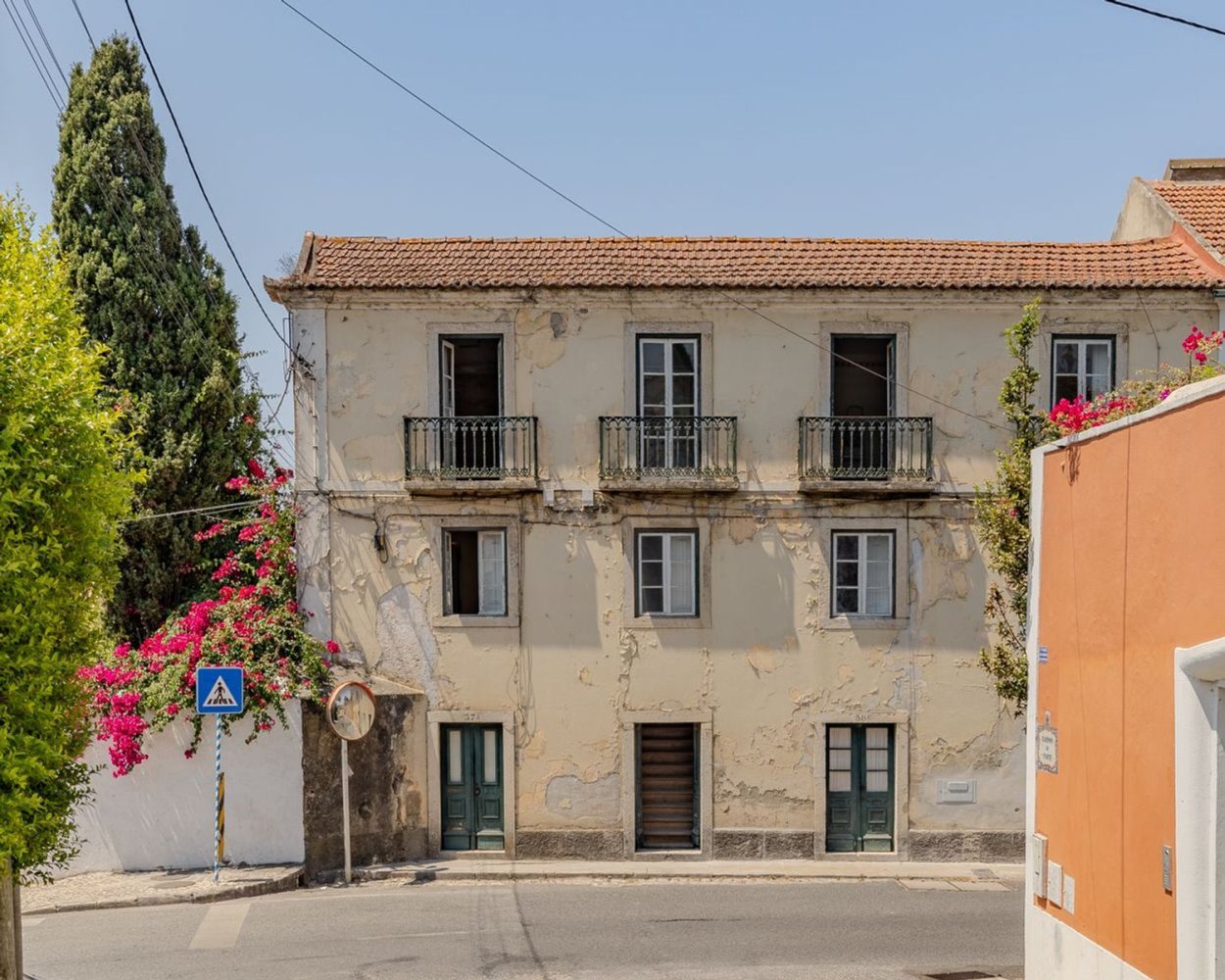 8 Schlafzimmer Haus in Oeiras, Portugal, Nr. 322452