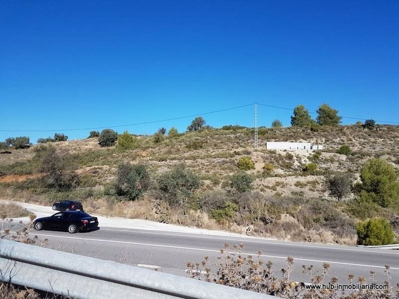  قطعة أرض في Alhaurin el Grande, Spain 23140متر مربع رقم 227874