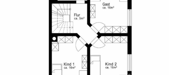 4 bedrooms Townhouse in Starnberg, Germany No. 280174 12