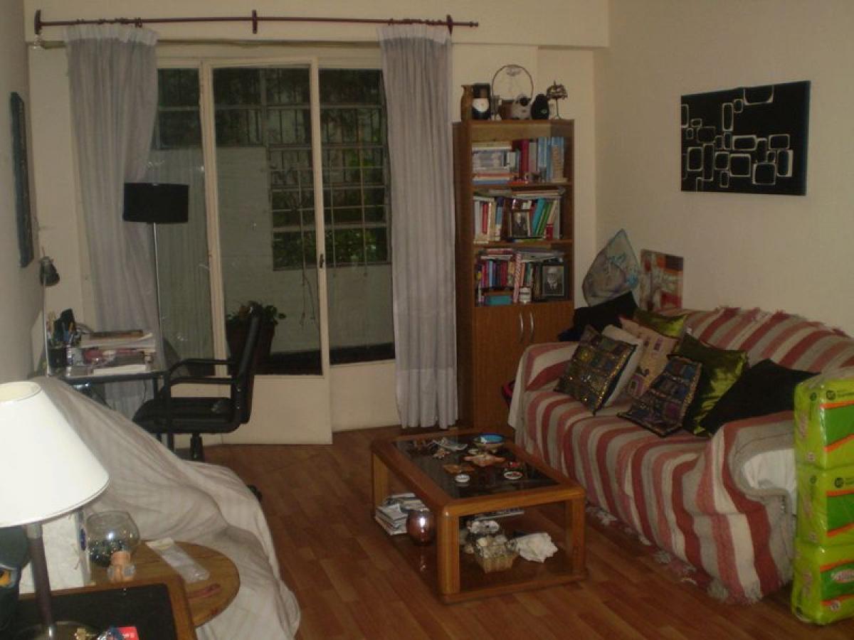 Apartamento T2 em Buenos Aires, Argentina N.º 95083