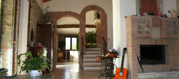 4 bedrooms Villa in Castiglione della Pescaia, Italy No. 1528 7