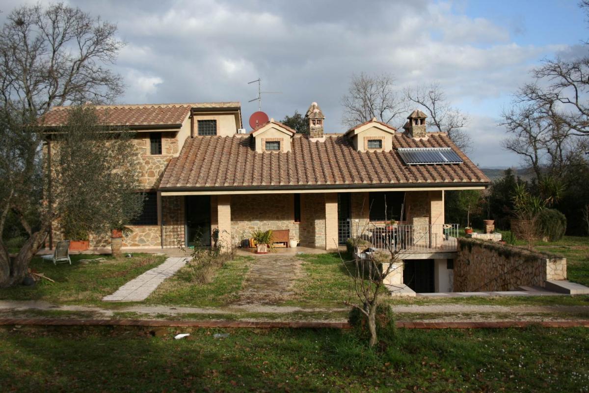 4 bedrooms Villa in Castiglione della Pescaia, Italy No. 1528