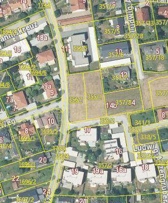  قطعة أرض في Wagna, Austria 1909متر مربع رقم 66514