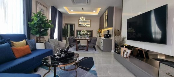 4 bedrooms Duplex in Pattaya, Thailand No. 5294 8