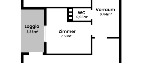 3 rooms Apartment in Ottakring, Austria No. 207527 25