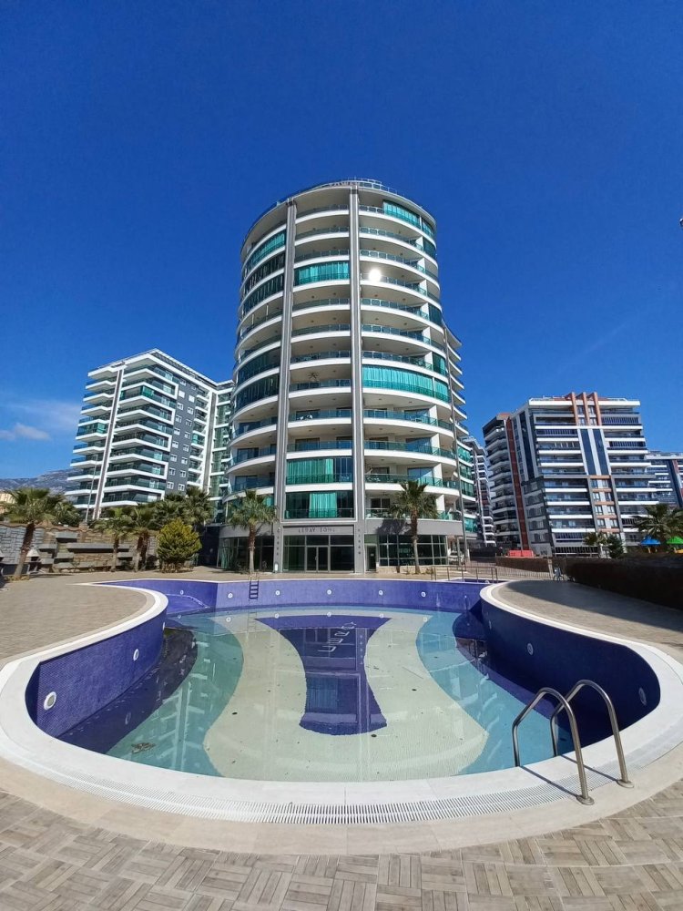 شقة 1+1 في Alanya, Turkey رقم 33578