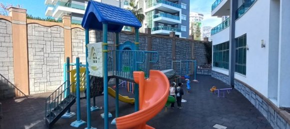 شقة 1+1 في Alanya, Turkey رقم 33578 4