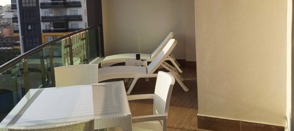 شقة 1+1 في Alanya, Turkey رقم 33578 20