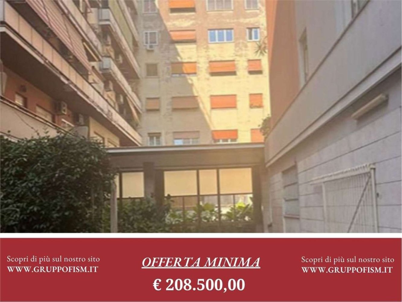 5-Zimmer Wohnung in Rome, Italy, Nr. 17007